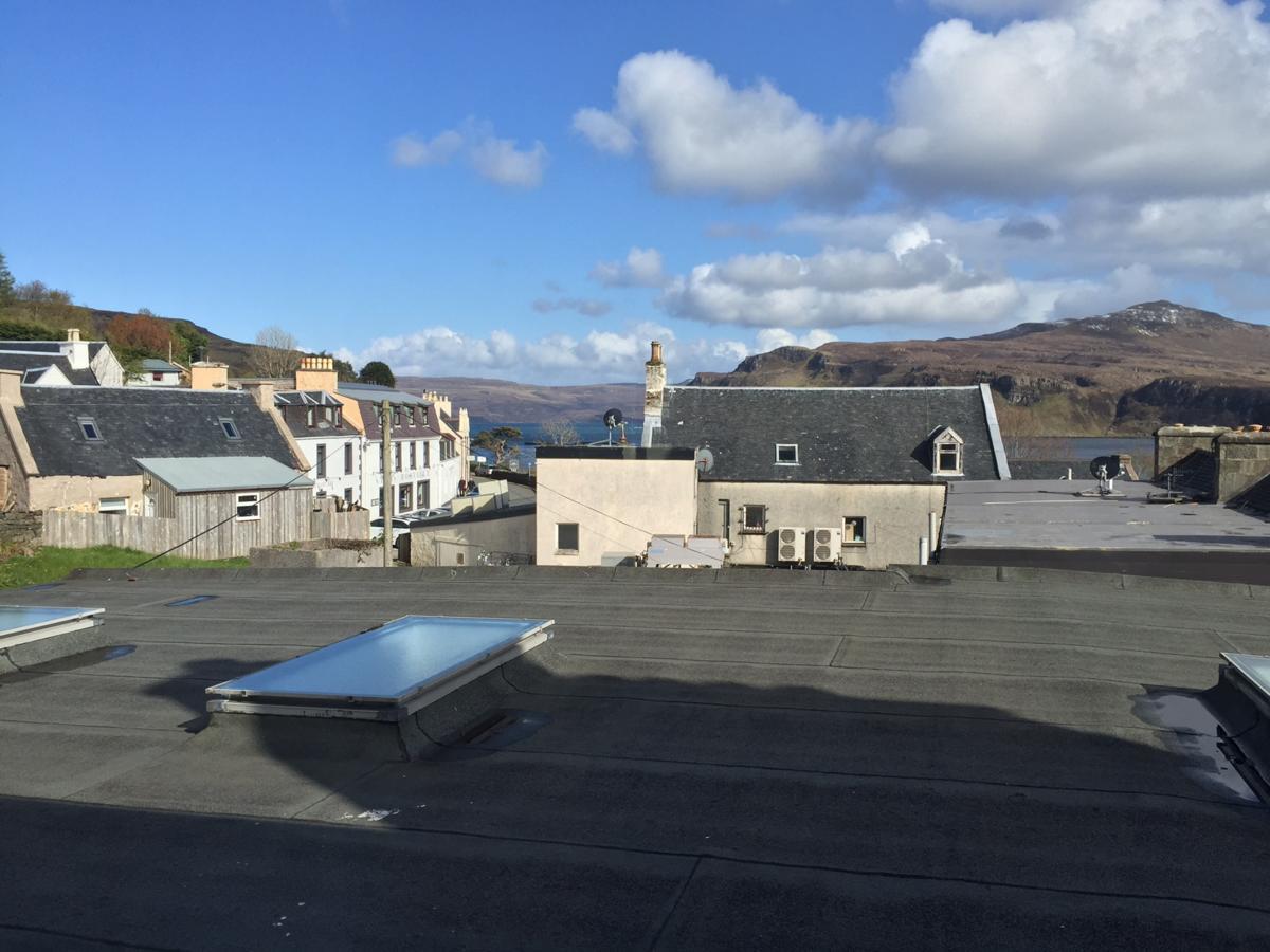 Caledonian Hotel Portree Eksteriør bilde