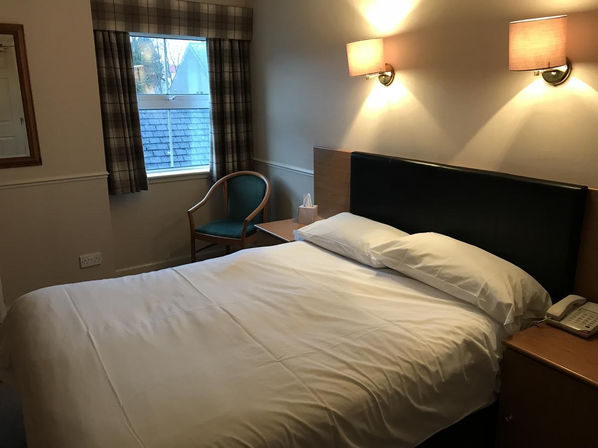 Caledonian Hotel Portree Eksteriør bilde