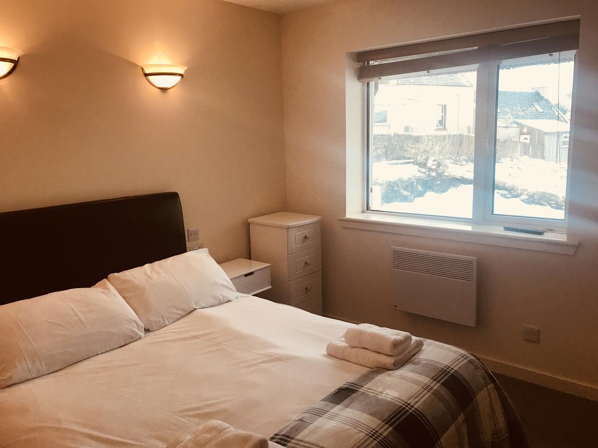 Caledonian Hotel Portree Eksteriør bilde