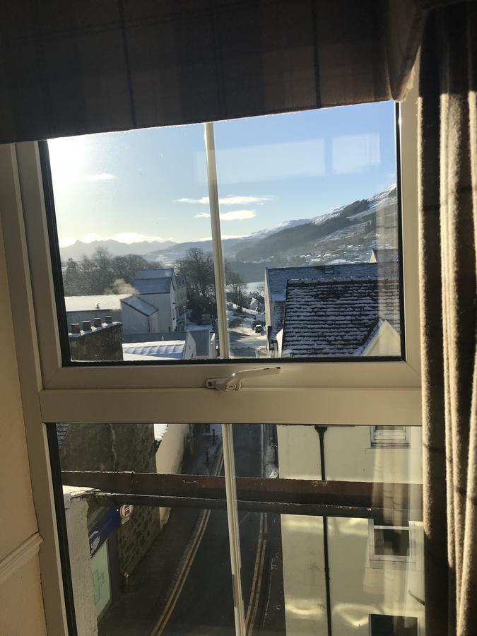 Caledonian Hotel Portree Eksteriør bilde