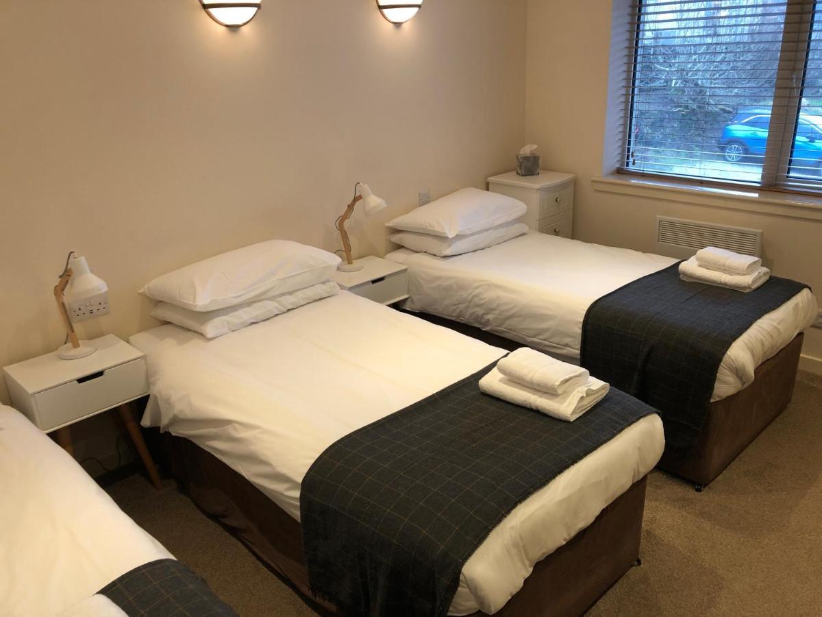Caledonian Hotel Portree Eksteriør bilde